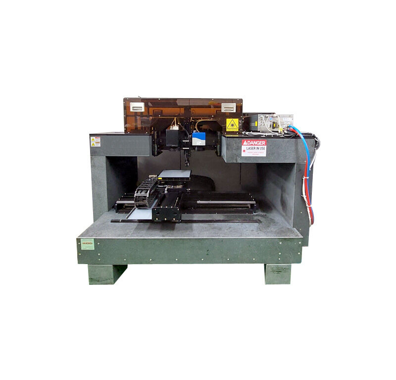 Glass Hole Drilling Machine